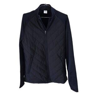 New Women's Light Weight Black Performance Jacket